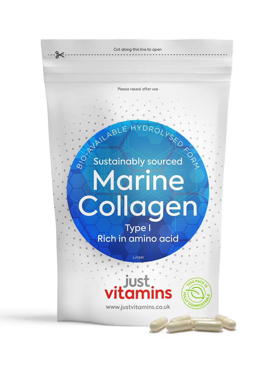 Marine Collagen 400mg