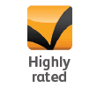 Highly rated