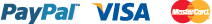 PayPal, Google Checkout and all Major Credit/Debit Cards Accepted.