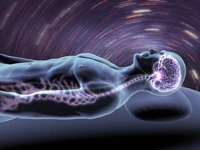 Did you know sleep detox's your brain?