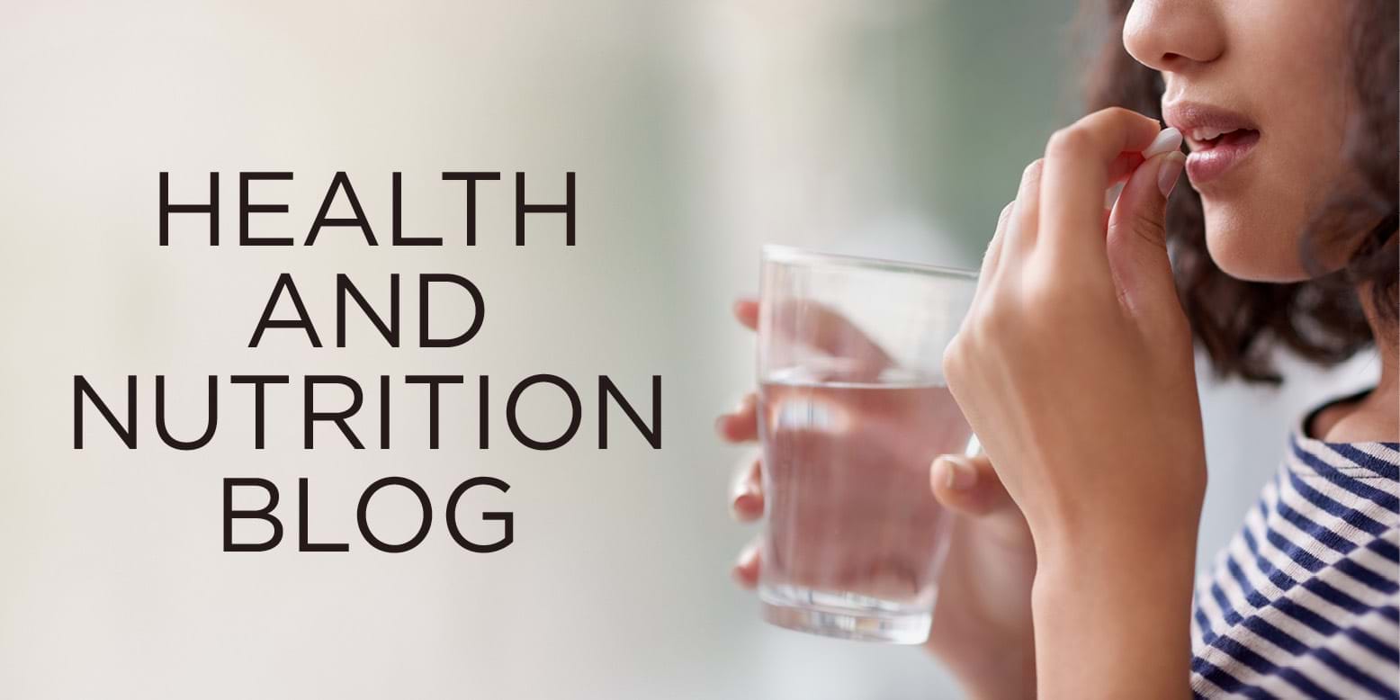 Vitamins & Supplements Free Standard Delivery on orders over £30