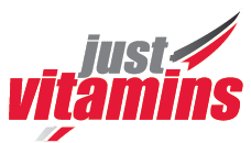 Just Vitamins logo