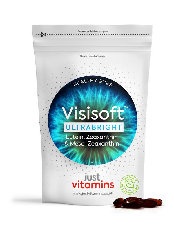 MesoZeaxanthin, Zeaxanthin & Lutein food supplement