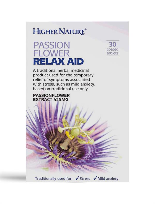 Passion Flower Relax Aid