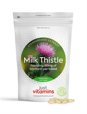 Milk Thistle 100mg