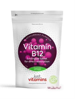 Buy Vitamin B12 Sublingual - 1000mcg>