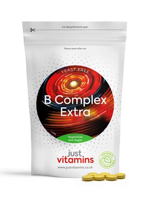 Buy Vitamin B Complex Extra>