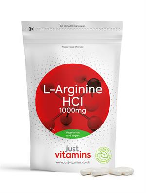  L-Arginine HCl 1000mg