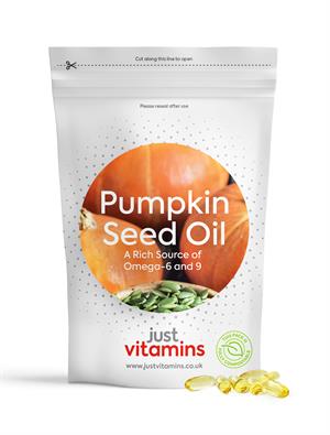 Pumpkin Seed Oil