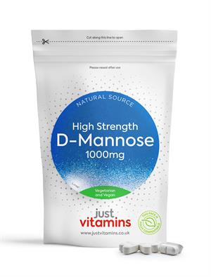 High Strength D-Mannose 