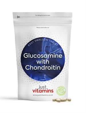 Glucosamine with Chondroitin (500mg/100mg)