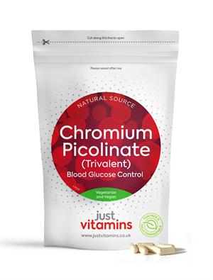 Buy Chromium 200mcg (as Picolinate)>