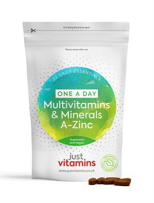 Buy Premium Multivitamin A-Zinc>