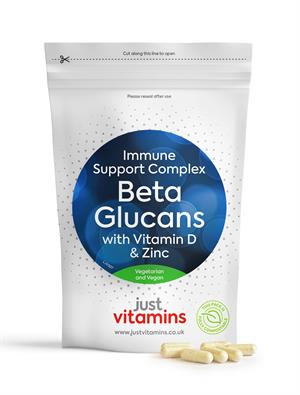 Buy Beta Glucans Immune Complex>