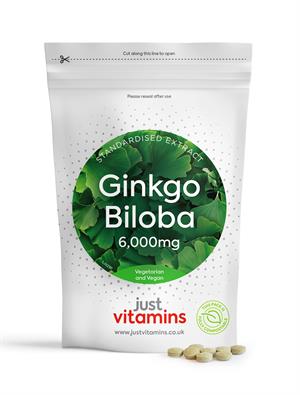 Buy Ginkgo Biloba 6000mg>