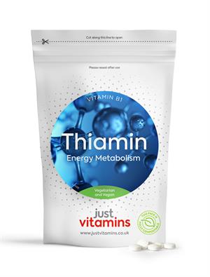 Thiamin (Vitamin B1) 100mg