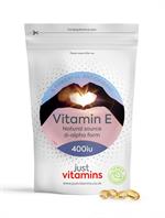 Vitamin E (Natural) 400iu main product image