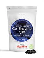 Super Strength Co-Enzyme Q10 (CoQ10) 300mg main product image