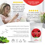 High Strength L-Theanine 400mg