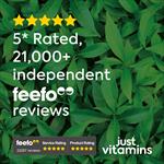 High Strength L-Theanine 400mg