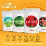 High Strength L-Theanine 400mg