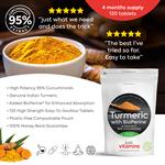 Turmeric with BioPerine® (Black Pepper Extract)