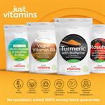 Turmeric with BioPerine® (Black Pepper Extract)