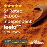 Turmeric with BioPerine® (Black Pepper Extract)