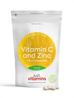 Vitamin C & Zinc main product image