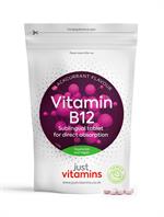 Vitamin B12 Sublingual - 1000mcg main product image