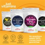 Vitamin B12 Sublingual - 1000mcg