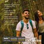 Vitamin B12 Sublingual - 1000mcg