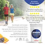 Glucosamine with Chondroitin (500mg/400mg)