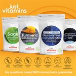 Glucosamine with Chondroitin (500mg/400mg)