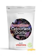 High Strength Odourless Garlic 5000mg main product image