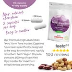 Myo-Inositol 500mg