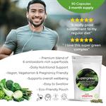 Super Greens Complex