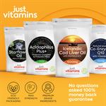 Icelandic Cod Liver Oil 1000mg