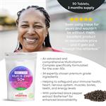 Multivitamins A-Zinc 50+