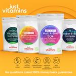 Multivitamins A-Zinc 50+