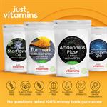 Acidophilus Plus+ (5 Billion CFU) with Prebiotic