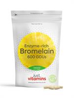 High Strength Bromelain 500mg main product image