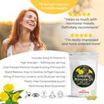 Evening Primrose Oil 1000mg