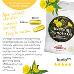 Evening Primrose Oil 1000mg