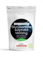 Glucosamine Sulphate Max Strength main product image