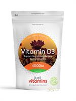 Super Strength Vitamin D3 4000iu main product image