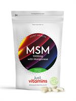 High Strength MSM 1000mg main product image