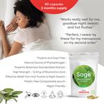 Sage 3000mg