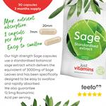 Sage 3000mg