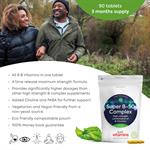 Super Vitamin B-50 Complex
